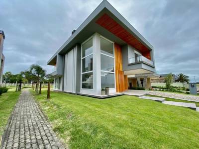Casa em Condomínio 5 dormitórios para venda, Capão ilhas em Capão da Canoa | Ref.: 1405