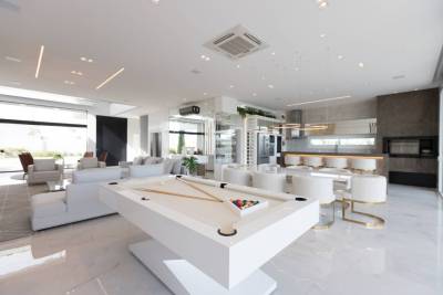 Casa em Condomínio 5 dormitórios para venda, Centro em Xangri-lá | Ref.: 1612