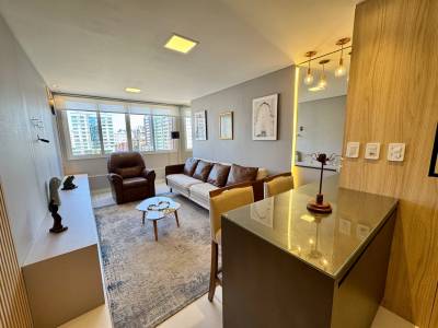 Apartamento 2 dormitórios para venda, Zona Nova em Capão da Canoa | Ref.: 199