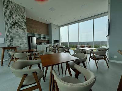 Apartamento 1 dormitório para venda, Zona Nova em Capão da Canoa | Ref.: 2135