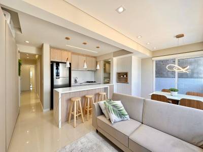 Apartamento 2 dormitórios para venda, Zona Nova em Capão da Canoa | Ref.: 2658