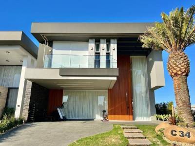 Casa em Condomínio 4 dormitórios para venda, Capão ilhas em Capão da Canoa | Ref.: 2683