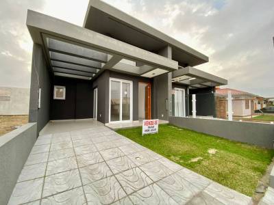 Casa Geminada 3 dormitórios para venda, Jardim Beira Mar  em Capão da Canoa | Ref.: 2767