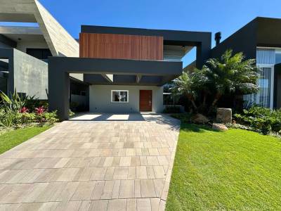 Casa em Condomínio 4 dormitórios para venda, Capão ilhas em Capão da Canoa | Ref.: 3459