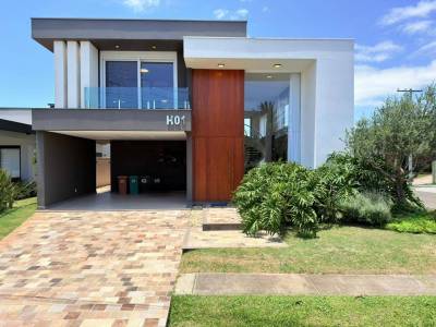 Casa em Condomínio 4 dormitórios para venda, Capão ilhas em Capão da Canoa | Ref.: 4088