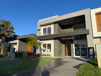 Casa em Condomínio 4 dormitórios para venda, Centro em Xangri-lá | Ref.: 4156