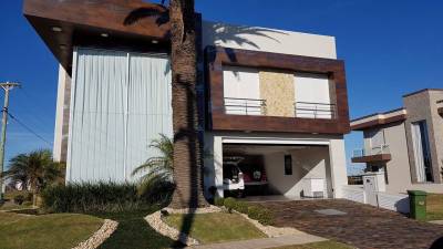 Casa em Condomínio 5 dormitórios para venda, Capão ilhas em Capão da Canoa | Ref.: 4229