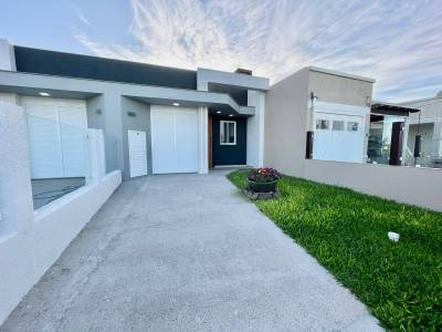 Casa Geminada 3 dormitórios para venda, Jardim Beira Mar  em Capão da Canoa | Ref.: 4628