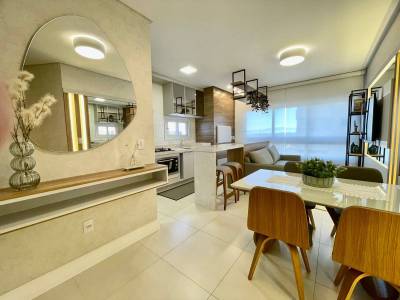 Apartamento 2 dormitórios para venda, Zona Nova em Capão da Canoa | Ref.: 4862
