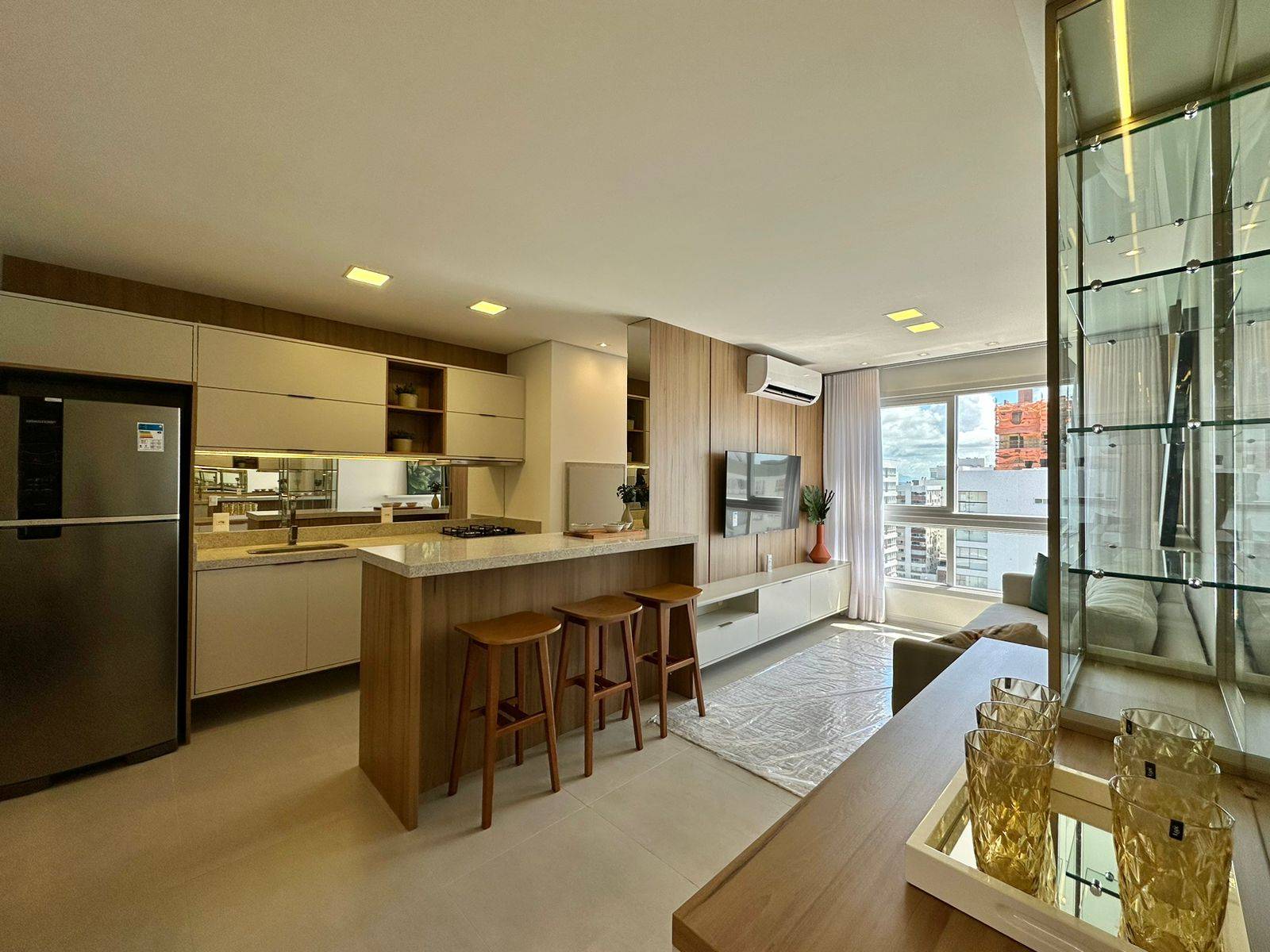 Apartamento 2 dormitórios para venda, Navegantes em Capão da Canoa | Ref.: 5114