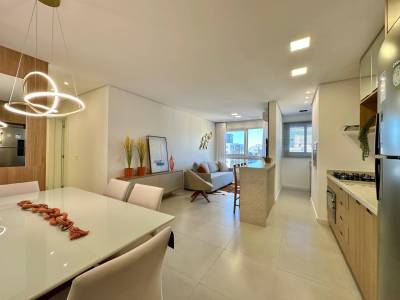 Apartamento 2 dormitórios para venda, Navegantes em Capão da Canoa | Ref.: 5115