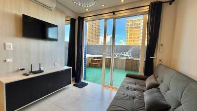 Apartamento 1 dormitório para venda, Zona Nova em Capão da Canoa | Ref.: 5260