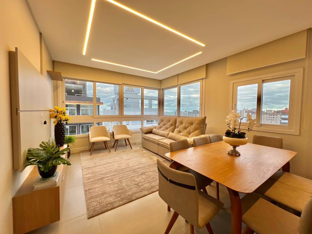 Apartamento 3 dormitórios para venda, Zona Nova em Capão da Canoa | Ref.: 5520
