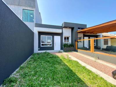 Casa 2 dormitórios para venda, Nova Guarani em Capão da Canoa | Ref.: 5582