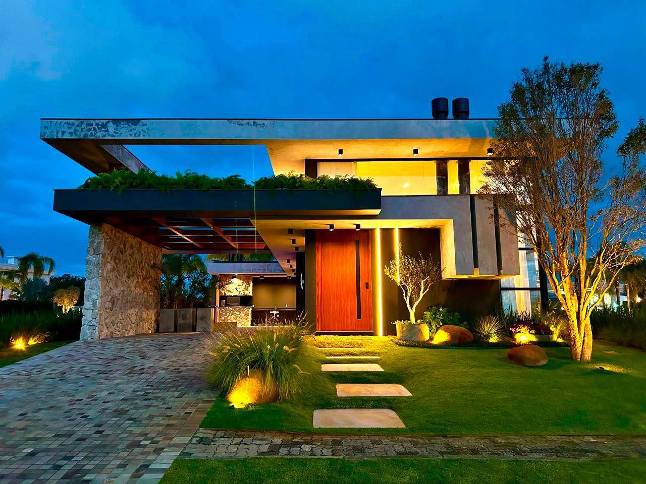 Casa em Condomínio 4 dormitórios para venda, Capão ilhas em Capão da Canoa | Ref.: 5724