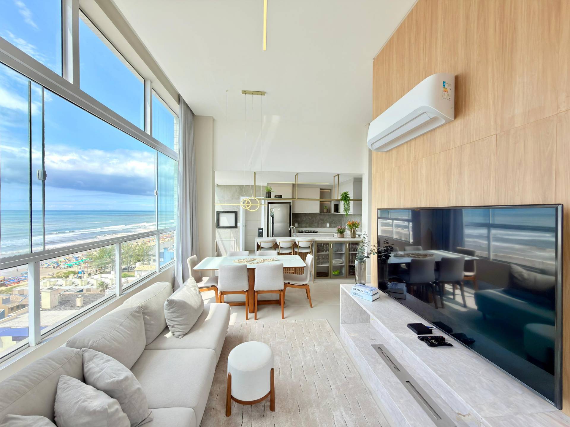 Apartamento 3 dormitórios para venda, Zona Nova em Capão da Canoa | Ref.: 5727