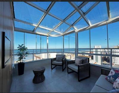 Apartamento 4 dormitórios para venda, Zona Nova em Capão da Canoa | Ref.: 5879