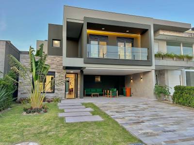 Casa em Condomínio 4 dormitórios para venda, Centro em Xangri-lá | Ref.: 5882