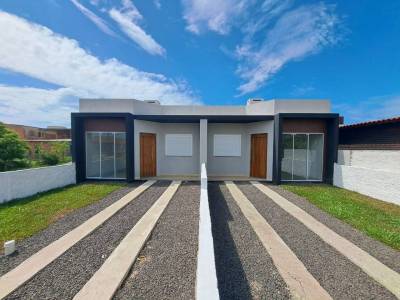 Casa Geminada 3 dormitórios para venda, Praia do Barco em Capão da Canoa | Ref.: 6438