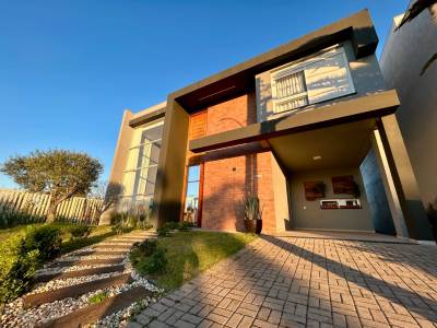 Casa em Condomínio 4 dormitórios para venda, Capão ilhas em Capão da Canoa | Ref.: 6443