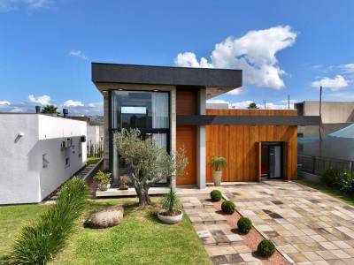 Casa em Condomínio 4 dormitórios para venda, Zona Nova em Capão da Canoa | Ref.: 6468