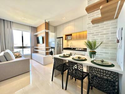 Apartamento 1 dormitório para venda, Zona Nova em Capão da Canoa | Ref.: 6891