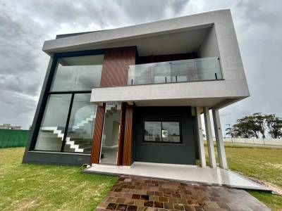 Casa em Condomínio 4 dormitórios para venda, Centro em Xangri-lá | Ref.: 7149