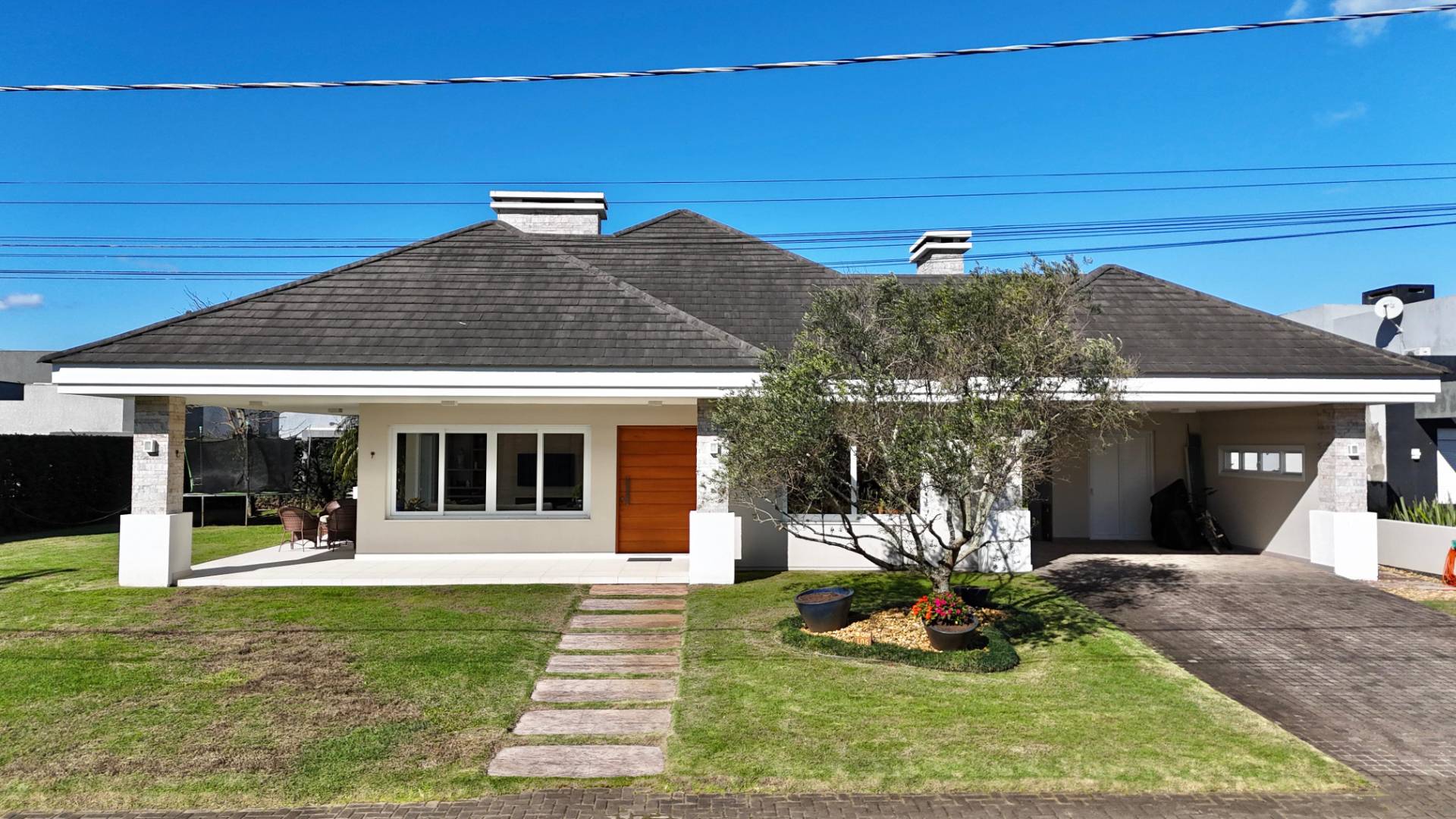 Casa em Condomínio 4 dormitórios para venda, Zona Nova em Capão da Canoa | Ref.: 7432