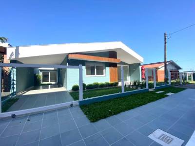 Casa 3 dormitórios para venda, Zona Nova em Capão da Canoa | Ref.: 7601