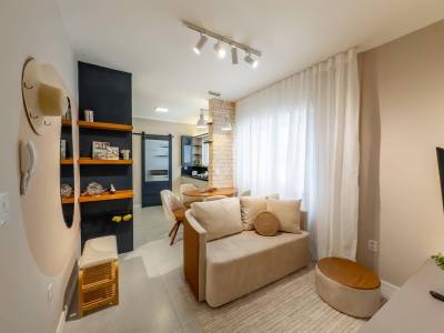 Apartamento 1 dormitório para venda, Zona Nova em Capão da Canoa | Ref.: 7767