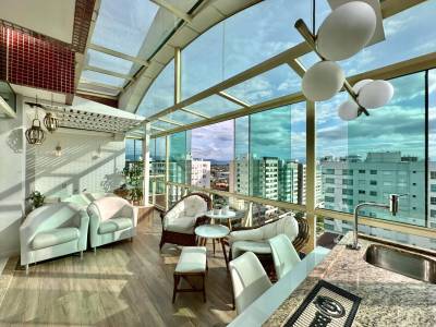 Apartamento 4 dormitórios para venda, Zona Nova em Capão da Canoa | Ref.: 8125