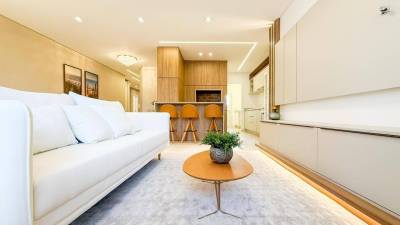 Apartamento 3 dormitórios para venda, Zona Nova em Capão da Canoa | Ref.: 8352