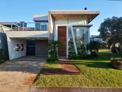 Casa em Condomínio 4 dormitórios para venda, Capão ilhas em Capão da Canoa | Ref.: 8410