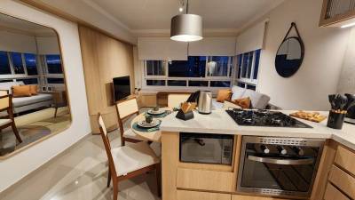 Apartamento 2 dormitórios para venda, Zona Nova em Capão da Canoa | Ref.: 8458