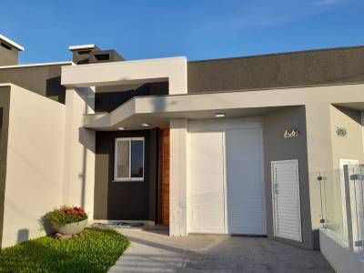 Casa Geminada 3 dormitórios para venda, Jardim Beira Mar  em Capão da Canoa | Ref.: 8649