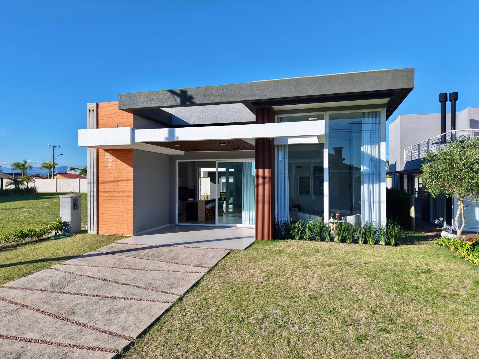 Casa em Condomínio 4 dormitórios para venda, Capão Novo em Capão da Canoa | Ref.: 8826