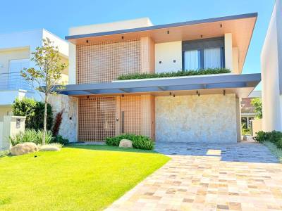 Casa em Condomínio 4 dormitórios para venda, Capão ilhas em Capão da Canoa | Ref.: 9251